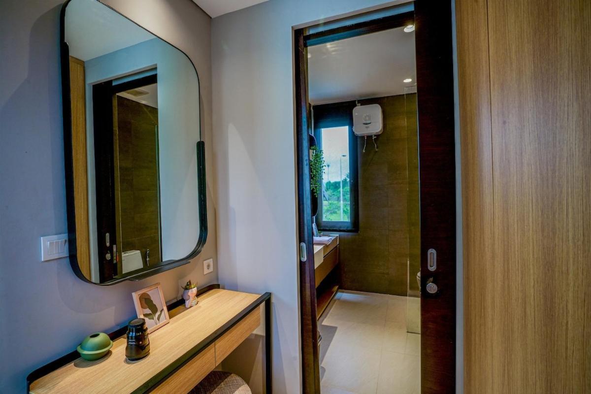 Sadana I22 Ciputra Beach Resort Near Tanah Lot Selemadeg Eksteriør bilde